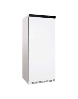 REFRIGERATED COUNTER - 195 L - 2 DOORS BACKED GROUP ACCOMMODATION - DEPTH 600 - POSITIVE COLD