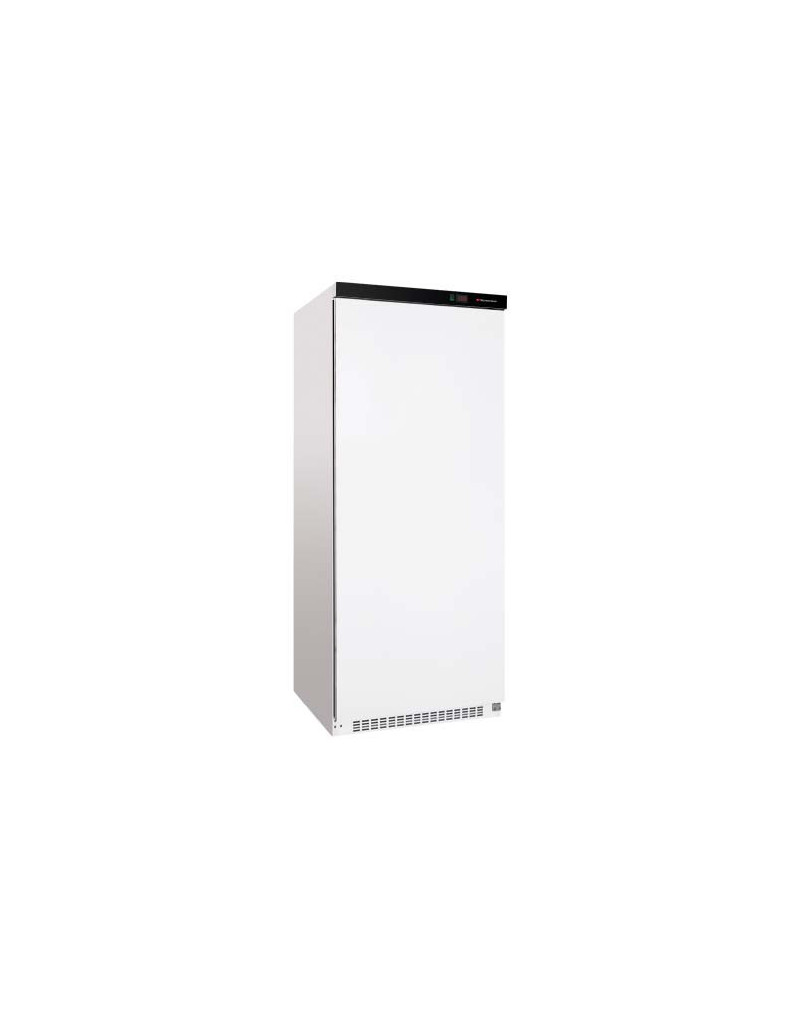 REFRIGERATED COUNTER - 195 L - 2 DOORS BACKED GROUP ACCOMMODATION - DEPTH 600 - POSITIVE COLD