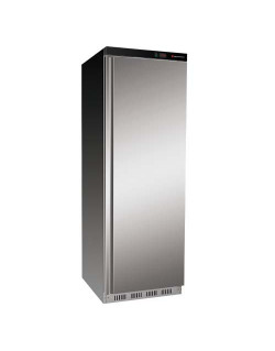 REFRIGERATED COUNTER - 195 L - 2 DOORS BACKED GROUP ACCOMMODATION - DEPTH 600 - NEGATIVE COLD