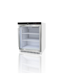 REFRIGERATED COUNTER - 292 L - 3 DOOR GROUP HOUSED CENTRAL - DEPTH 600 - NEGATIVE COLD