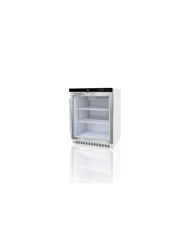 REFRIGERATED COUNTER - 292 L - 3 DOOR GROUP HOUSED CENTRAL - DEPTH 600 - NEGATIVE COLD