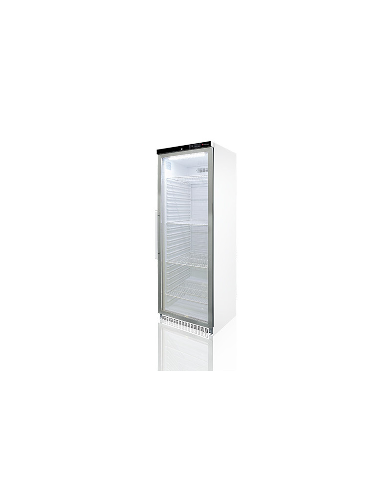 REFRIGERATED COUNTER - 292 L - 3 DOORS BACKED GROUP ACCOMMODATION - DEPTH 600 - NEGATIVE COLD