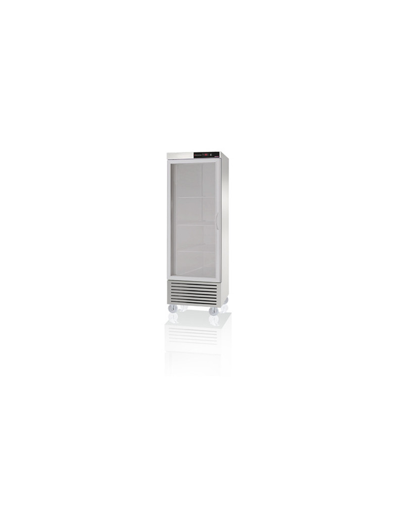 REFRIGERATED COUNTER - 390 L - 4 DOORS BACKED GROUP ACCOMMODATION - DEPTH 600 - NEGATIVE COLD REFRIGERATED COUNTER - 390 L - 4 DOORS BACKED GROUP ACCOMMODATION - DEPTH 600 - NEGATIVE COLD