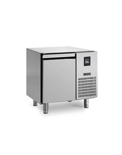 REFRIGERATED COUNTER - 136 L - 1 DOOR GROUP HOUSED WITHOUT WORKTOP - DEPTH 700 - GN 1/1 - POSITIVE COLD