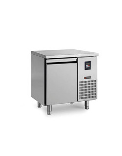 REFRIGERATED COUNTER - 136 L - 1 GROUP DOOR HOUSED CENTRAL - DEPTH 700 - GN 1/1 - POSITIVE COLD