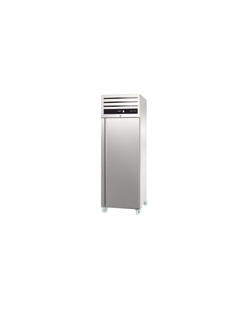REFRIGERATED COUNTER - 410 L - 3 DOOR GROUP HOUSED CENTRAL - DEPTH 700 - GN 1/1 - POSITIVE COLD