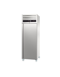 REFRIGERATED COUNTER - 556 L - 4 DOORS GROUP HOUSED WITHOUT WORKTOP - DEPTH 700 - GN 1/1 - POSITIVE COLD
