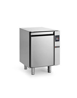 REFRIGERATED COUNTER - 136 L - 1 REMOTE GROUP DOOR WITHOUT WORKTOP - DEPTH 700 - GN 1/1 - POSITIVE COLD