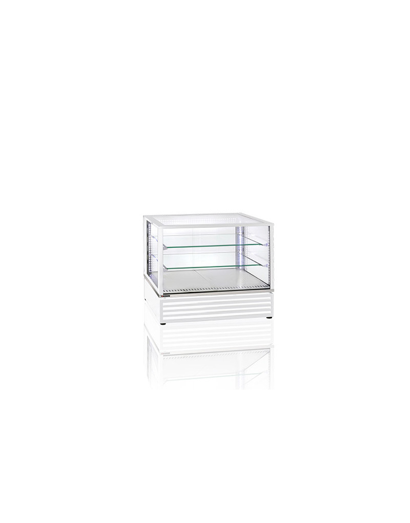 REFRIGERATED COUNTER - 348 L - 3 DOORS GROUP HOUSED WITHOUT WORKTOP - DEPTH 700 - GN 1/1 - NEGATIVE COLD