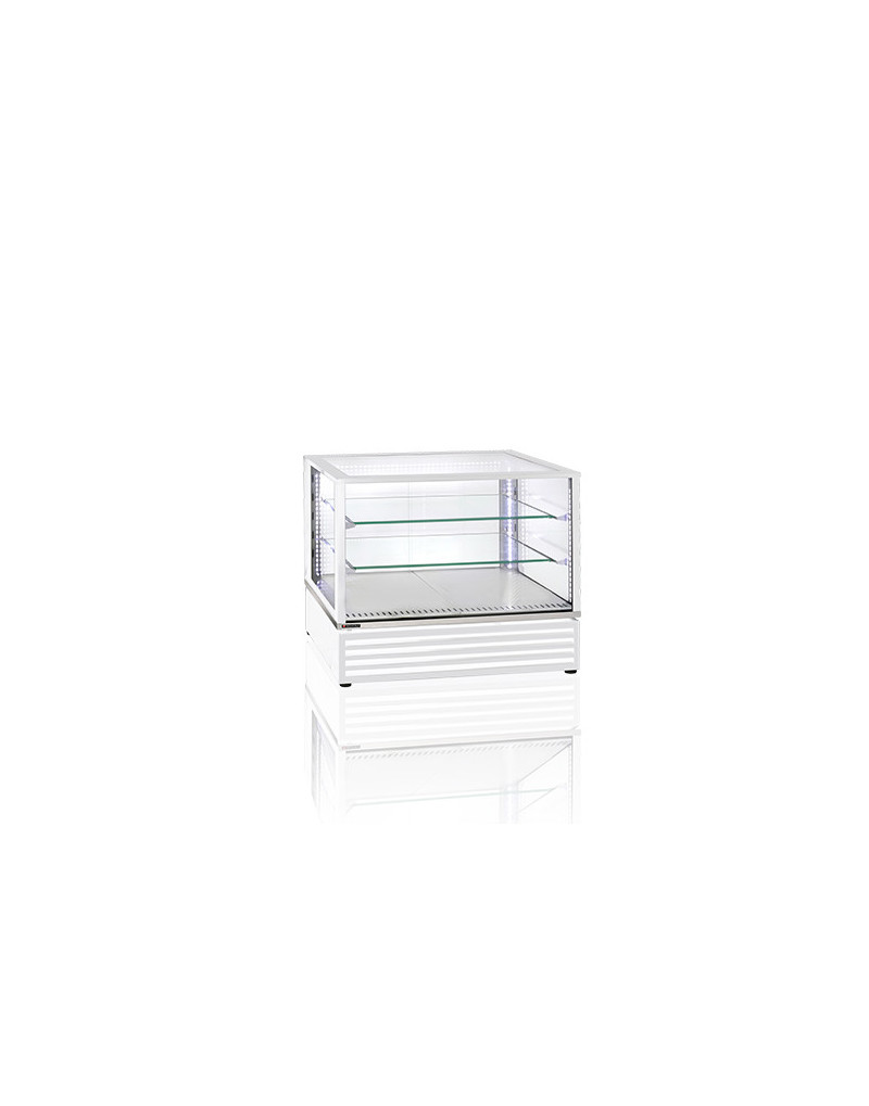 REFRIGERATED COUNTER - 348 L - 3 DOORS GROUP HOUSED WITHOUT WORKTOP - DEPTH 700 - GN 1/1 - NEGATIVE COLD REFRIGERATED COUNTER - 348 L - 3 DOORS GROUP HOUSED WITHOUT WORKTOP - DEPTH 700 - GN 1/1 - NEGATIVE COLD