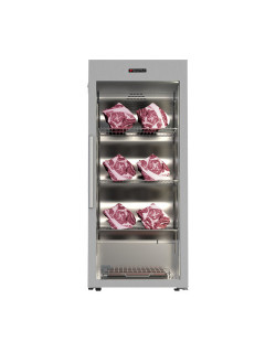 REFRIGERATED COUNTER - 1 BACKED REMOTE GROUP DOOR - DEPTH 700 - GN 1/1 - NEGATIVE COLD