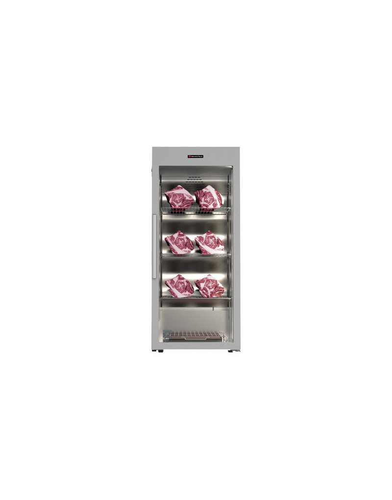 DESSERTE RÉFRIGÉRÉE - 1 PORTE GROUPE À DISTANCE ADOSSÉE - PROFONDEUR 700 - GN1/1 - FROID NÉGATIF DESSERTE RÉFRIGÉRÉE - 1 PORTE GROUPE À DISTANCE ADOSSÉE - PROFONDEUR 700 - GN1/1 - FROID NÉGATIF