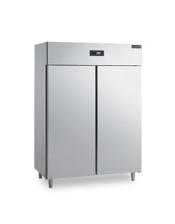 REFRIGERATED CABINETS - INSULATION 60 MM - 1400 L - 2 DOORS - SLIM GN 2/1 NEGATIVE VERSIONS