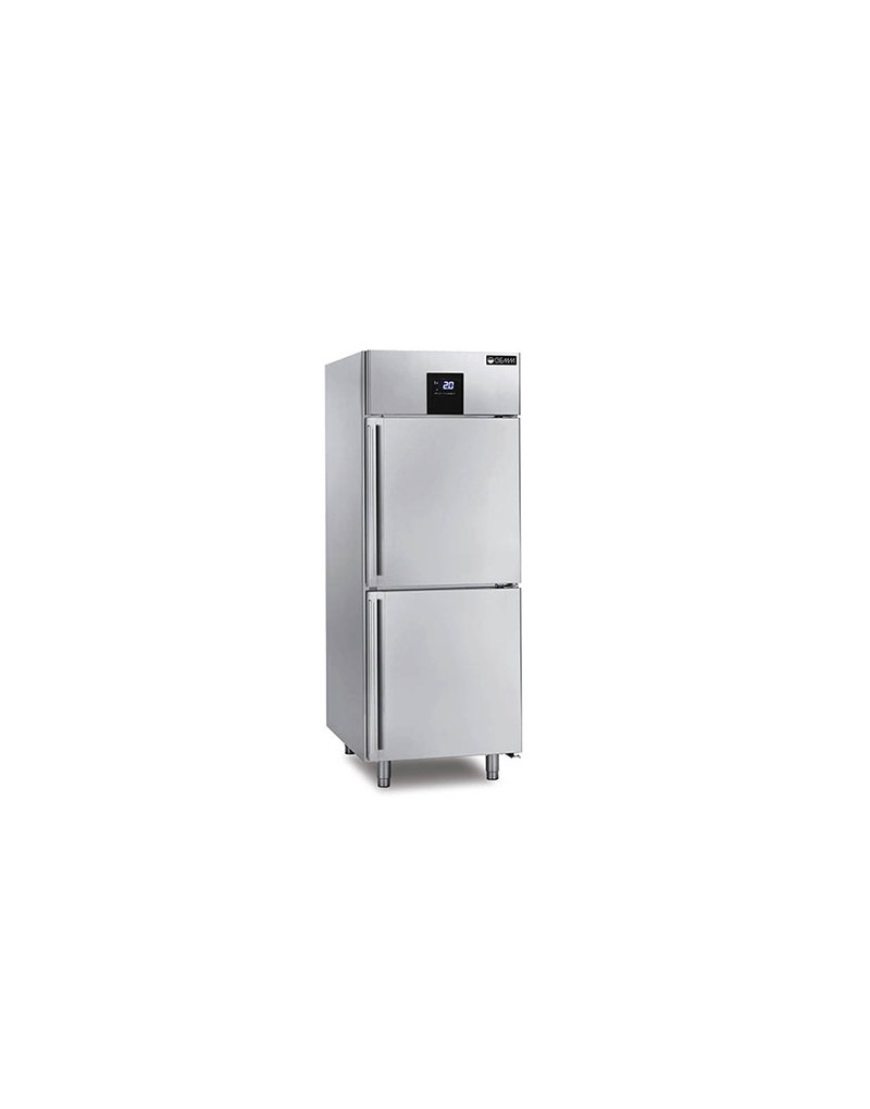 REFRIGERATED CABINET - INSULATION 75 MM - 450 + 450 L - 1 DOOR : 1/2 PORTE : 600 X 800 IN DEPTH - POSITIVE REFRIGERATED CABINET - INSULATION 75 MM - 450 + 450 L - 1 DOOR : 1/2 PORTE : 600 X 800 IN DEPTH - POSITIVE
