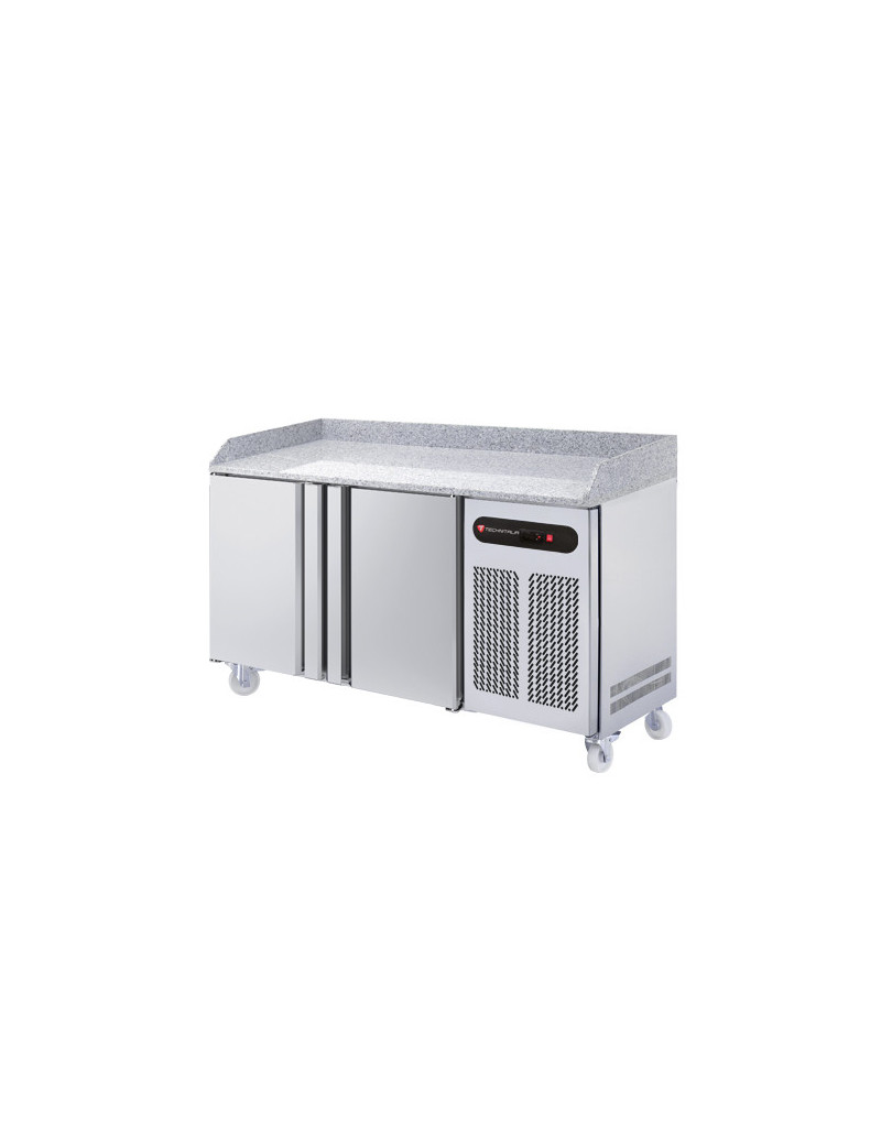 SOUBASSEMENT - 170 L - 2 TIROIRS - PROFONDEUR 700 - GN 1/1 - FROID NÉGATIF SOUBASSEMENT - 170 L - 2 TIROIRS - PROFONDEUR 700 - GN 1/1 - FROID NÉGATIF