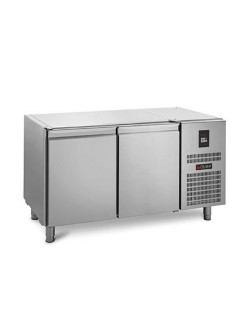 PASTRY COUNTER - 360 L - 2 DOORS HOUSED GROUP WITHOUT WORKTOP - DEPTH 800 - 600 x 400 - POSITIVE COLD