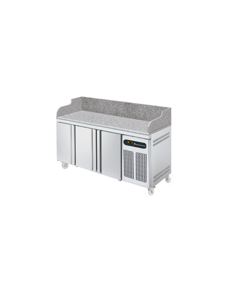 UNDERCOUNTER - 265 L - 3 DRAWERS - DEPTH 700 - GN 1/1 - NEGATIVE COLD