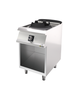 PASTRY COUNTER - 360 L - 2 DOORS REMOTE GROUP BACKED - DEPTH 800 - 600 x 400 - POSITIVE COLD
