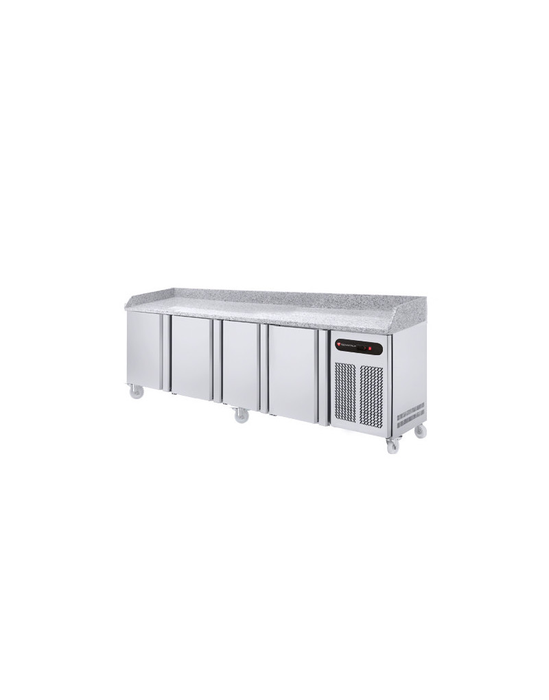 PASS-THROUGH DISHWASHER - DOUBLE WALL - 10.5 kW - 145 kg