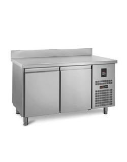 PASTRY COUNTER - 360 L - 2 DOORS REMOTE GROUP BACKED - DEPTH 800 - 600 x 400 - NEGATIVE COLD