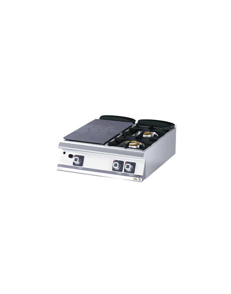 KOMBIBACKOFEN MIT BESCHLEUNIGTEM GAREN - STANDARDMODELL - 3,6 kW - EDELSTAHL KOMBIBACKOFEN MIT BESCHLEUNIGTEM GAREN - STANDARDMODELL - 3,6 kW - EDELSTAHL