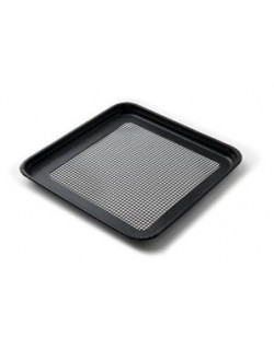 PERFORATED TEFLON COOKING PLATE
